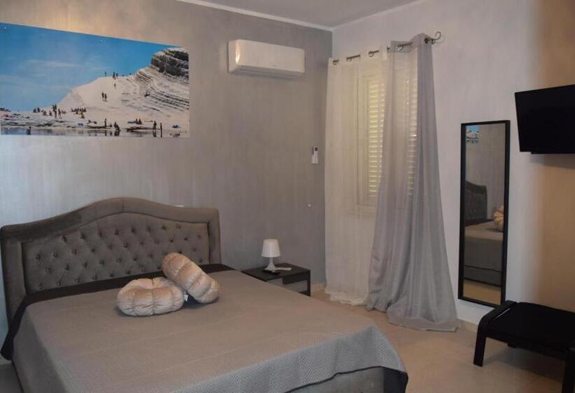 Standard room with outdoor bath, Elsa Corime