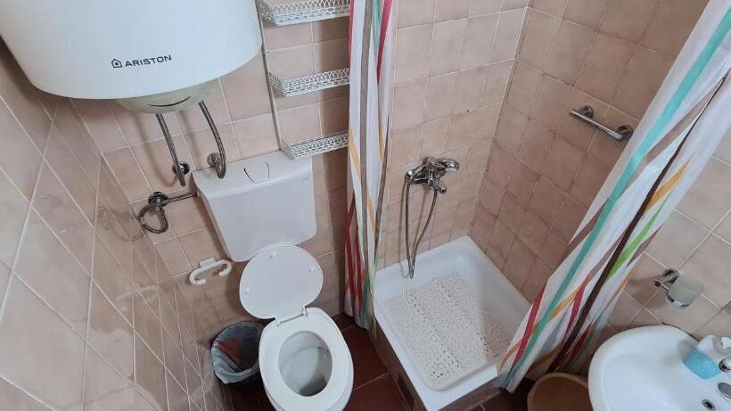 Standard room with outdoor bath, Guest House Andrea
