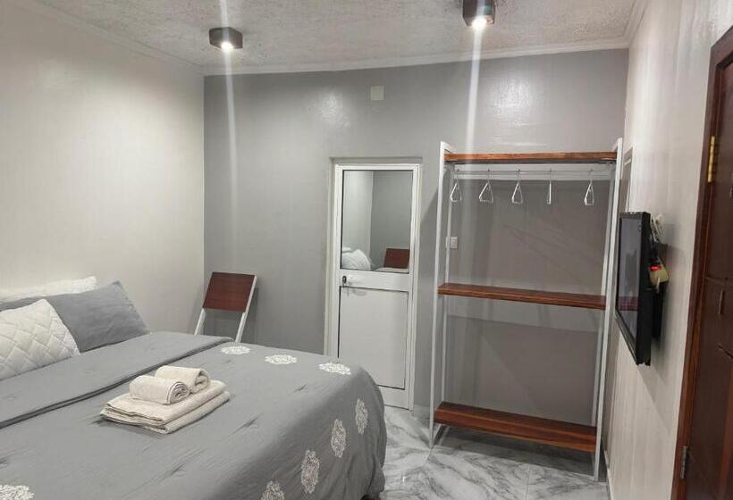 اتاق استاندارد با تخت بزرگ, Hospedaria Lc Sanjuquila