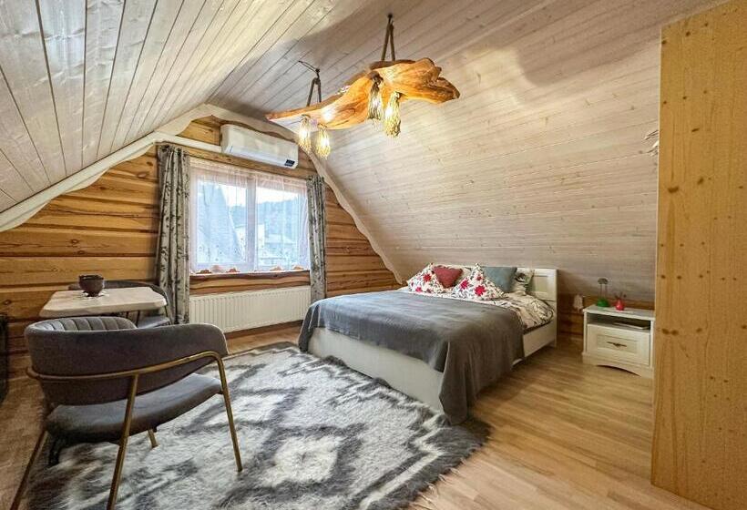خانه 3 خوابه, Pirtelė Rykštelė