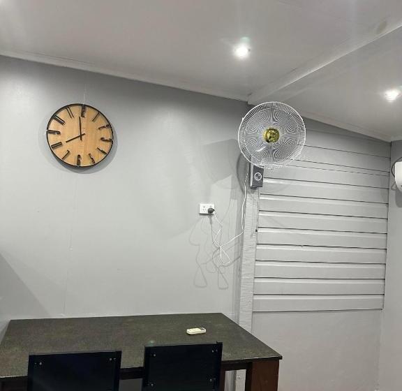 اتاق اکونومی, The Cozy Corner In Suva