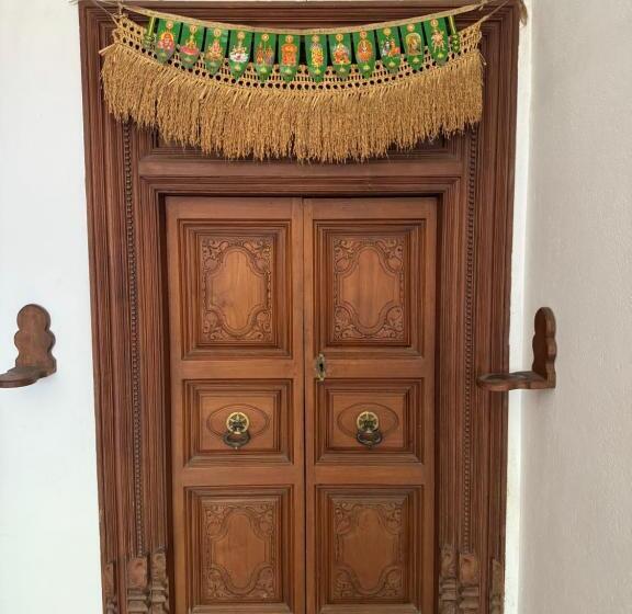 اتاق لوکس خانوادگی, Vittal Iyer House