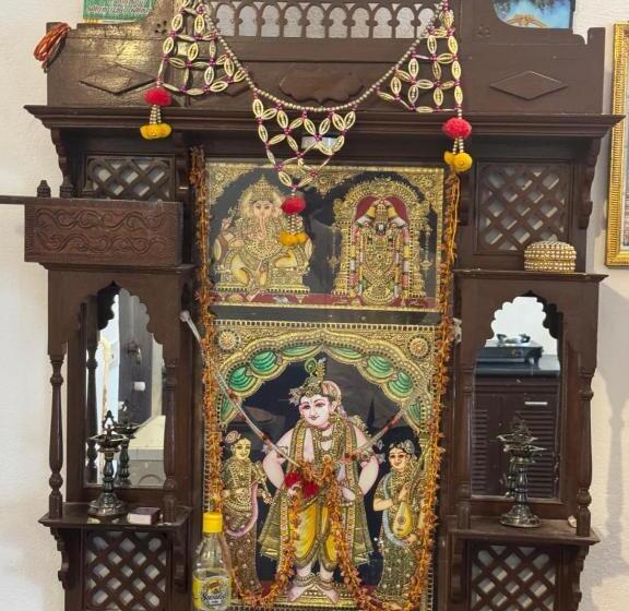 اتاق لوکس خانوادگی, Vittal Iyer House