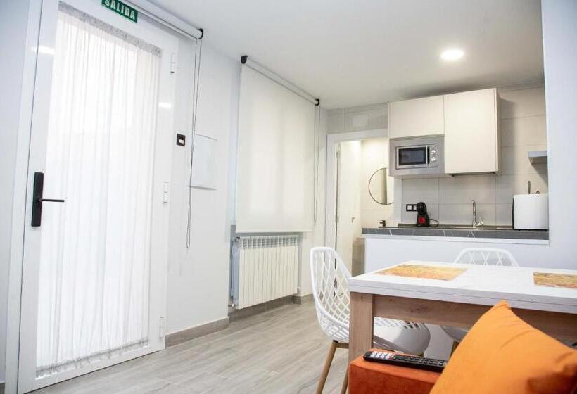 آپارتمان 1 خوابه همکف, Pregonero Urban Suites   Naranja