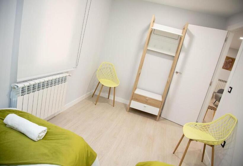 آپارتمان دلوکس 3 خوابه, Pregonero Urban Suites   Verde