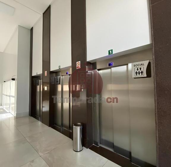 استودیوی استاندارد, Spazzio Com Acesso Ao Acqua Park  L