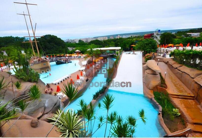استودیوی استاندارد, Spazzio Com Acesso Ao Acqua Park  L