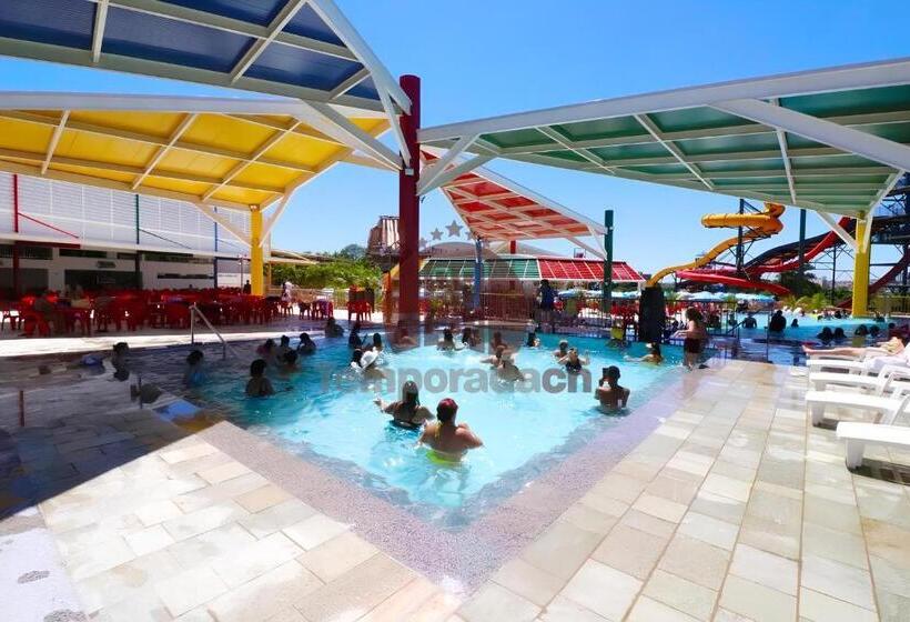 استودیوی استاندارد, Spazzio Com Acesso Ao Acqua Park  L