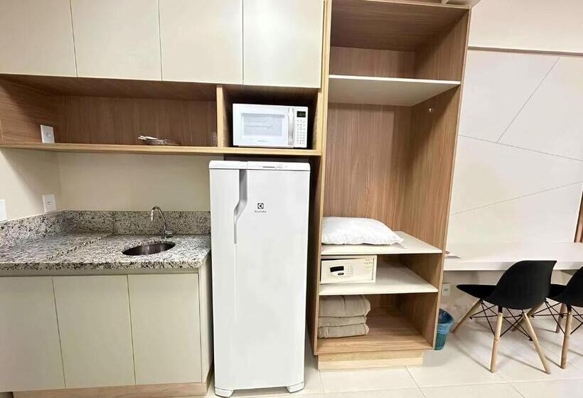 استودیوی استاندارد, Spazzio Com Acesso Ao Acqua Park  L
