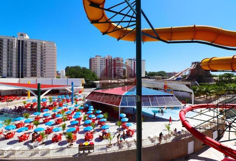 استودیوی استاندارد, Spazzio Com Acesso Ao Acqua Park  L