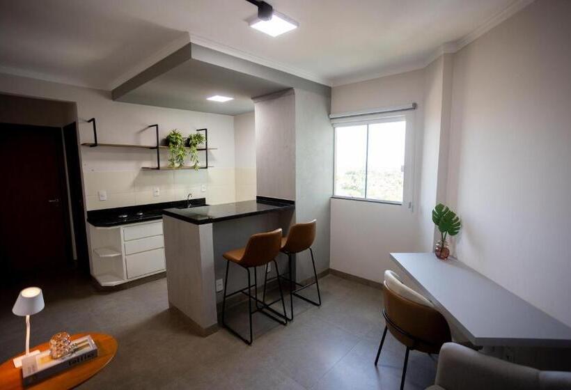 اتاق استاندارد, Terraço Flat