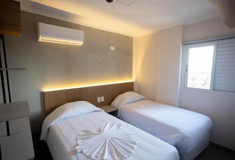 اتاق استاندارد, Terraço Flat