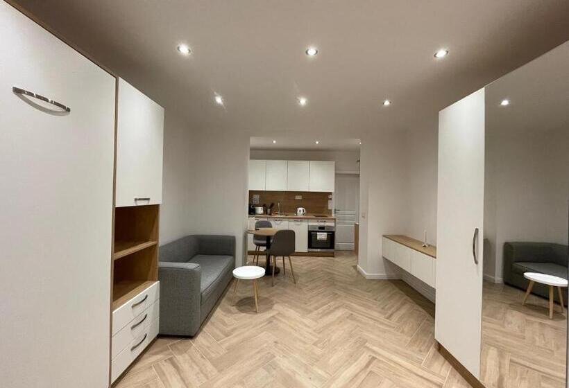 آپارتمان 1 خوابه, Prime Stays At 92 Antim I Street