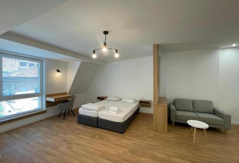 آپارتمان 1 خوابه, Prime Stays At 92 Antim I Street