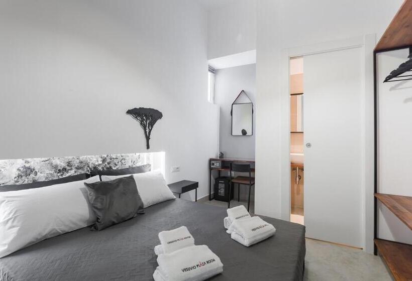 اتاق استاندارد, Vesuvio Plaza Room