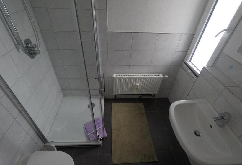 آپارتمان 1 خوابه, Boardinghouse Swb Im Hirschen