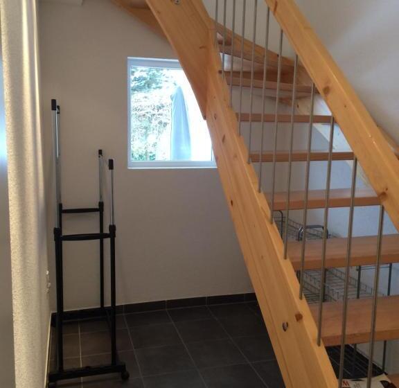 آپارتمان 1 خوابه, Boardinghouse Swb Im Hirschen