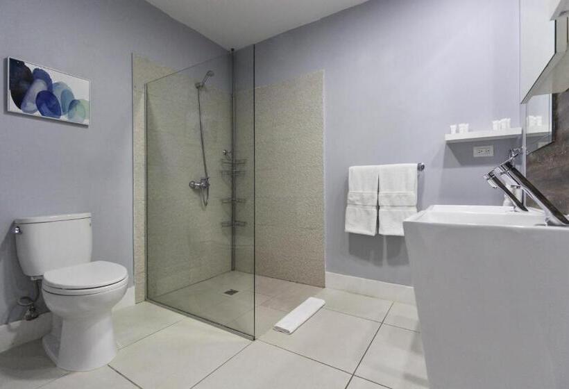 آپارتمان 1 خوابه با چشم‌انداز استخر, Bocobay Las Islas Condos