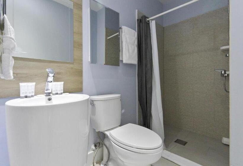 آپارتمان 1 خوابه با چشم‌انداز استخر, Bocobay Las Islas Condos