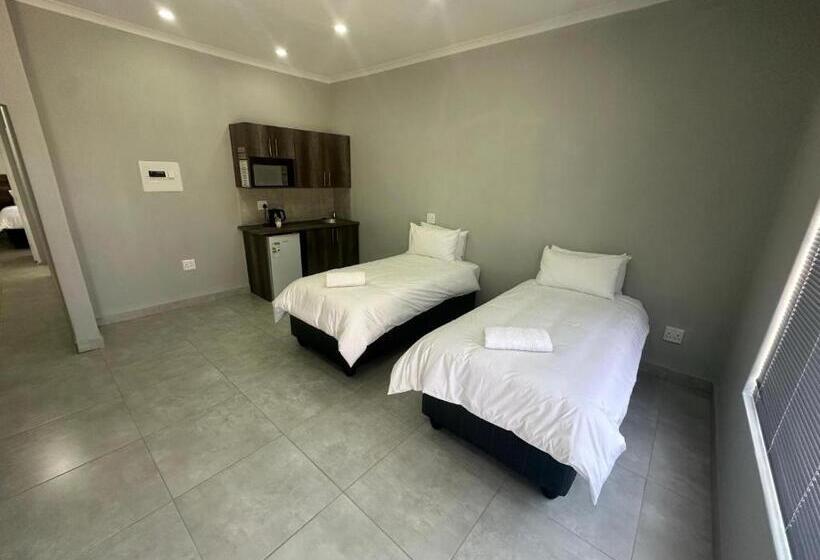 سوییت خانوادگی, Beswick Guesthouse