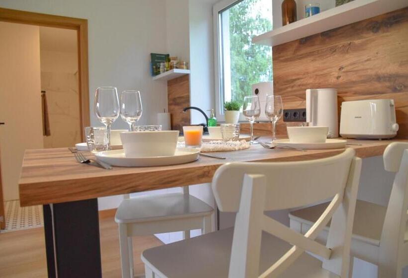 اتاق استاندارد با تراس, Home Stay Juniper