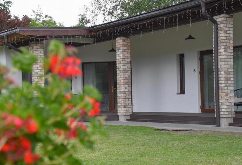 اتاق استاندارد با تراس, Home Stay Juniper