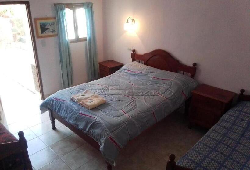 اتاق استاندارد, Hostal Del Luna