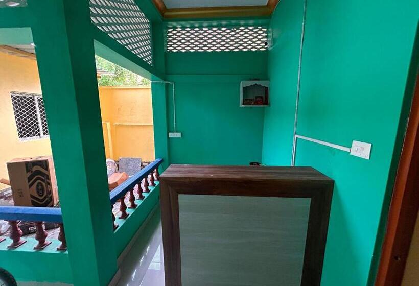 آپارتمان 1 خوابه, Oyo Home Omm Guest House Homestay