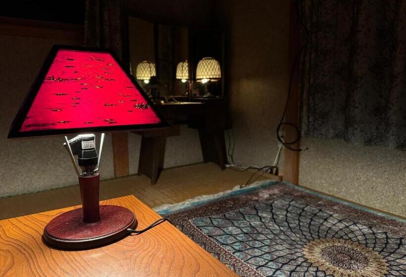 اتاق استاندارد, Rishiri Antique Inn