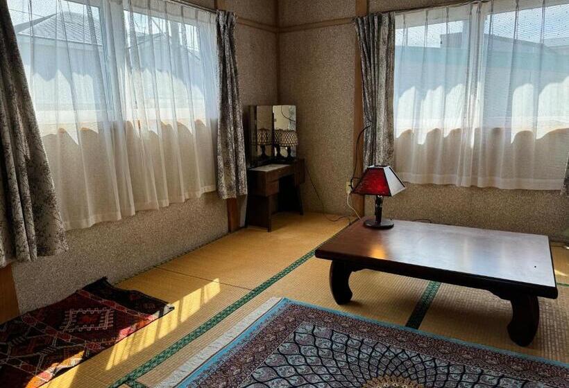 اتاق استاندارد, Rishiri Antique Inn