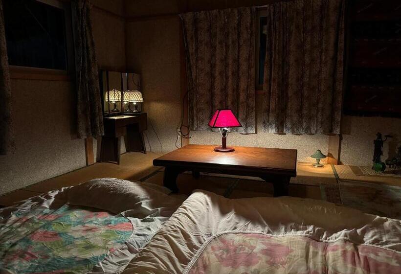 اتاق استاندارد, Rishiri Antique Inn