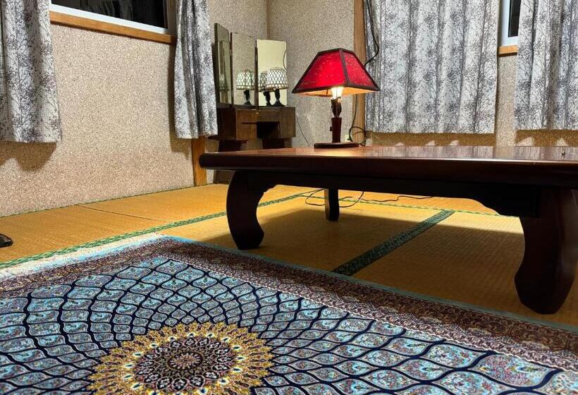 اتاق استاندارد, Rishiri Antique Inn