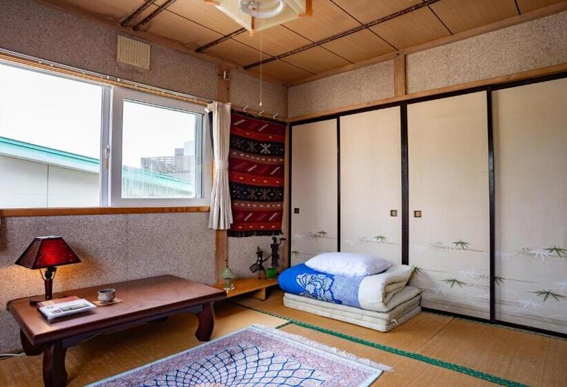 اتاق استاندارد, Rishiri Antique Inn