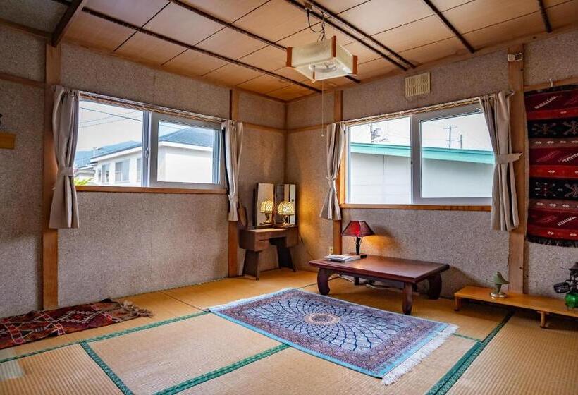 اتاق استاندارد, Rishiri Antique Inn