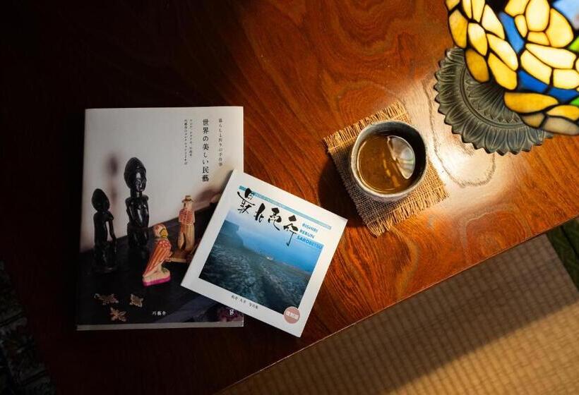 اتاق استاندارد چهار تخته, Rishiri Antique Inn