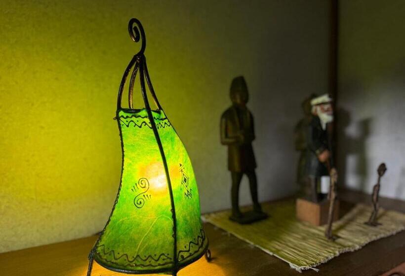 اتاق استاندارد چهار تخته, Rishiri Antique Inn