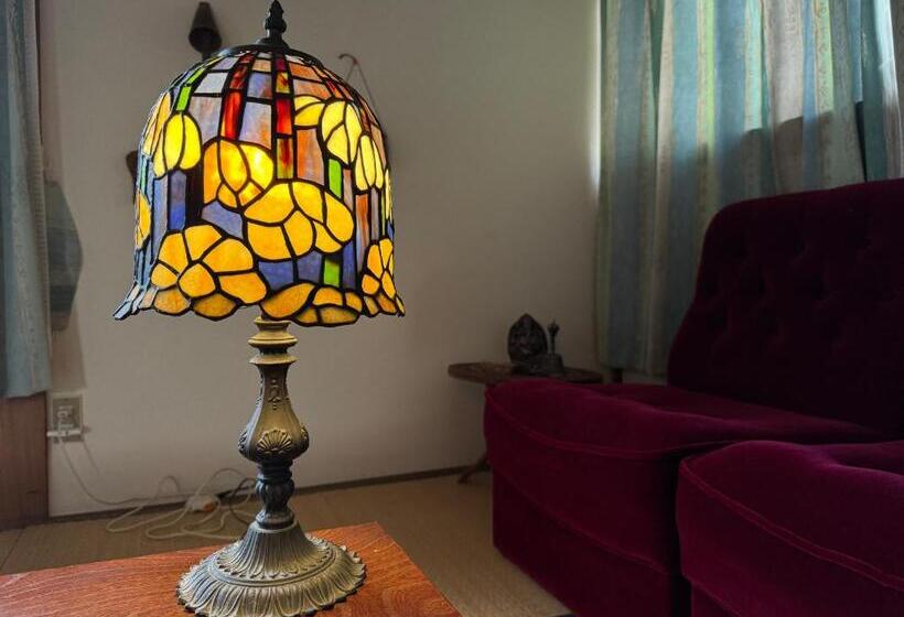 اتاق استاندارد چهار تخته, Rishiri Antique Inn