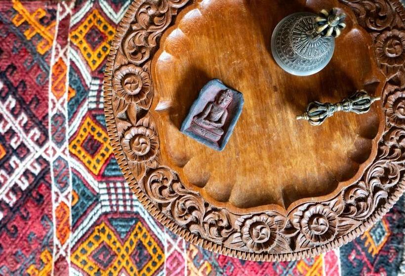اتاق استاندارد چهار تخته, Rishiri Antique Inn