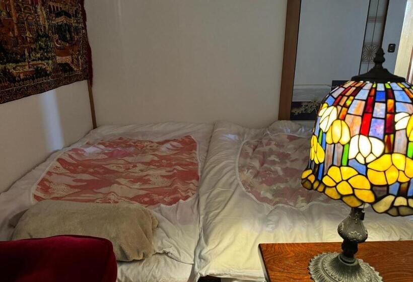 اتاق استاندارد چهار تخته, Rishiri Antique Inn