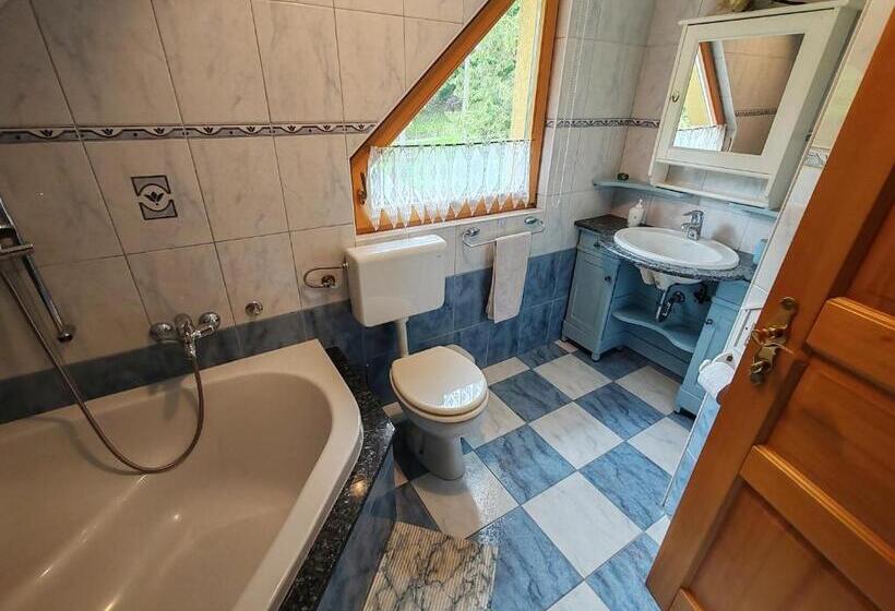 اتاق استاندارد با بالکن, Room Janez