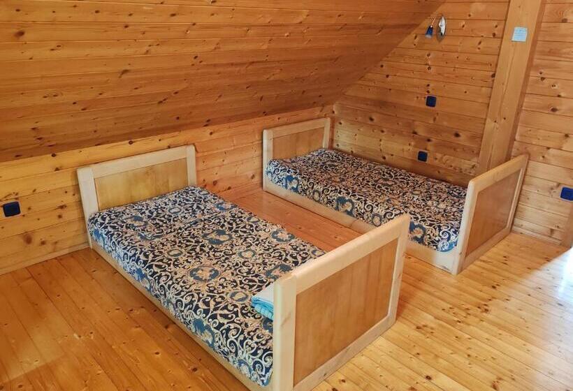 اتاق استاندارد با بالکن, Room Janez