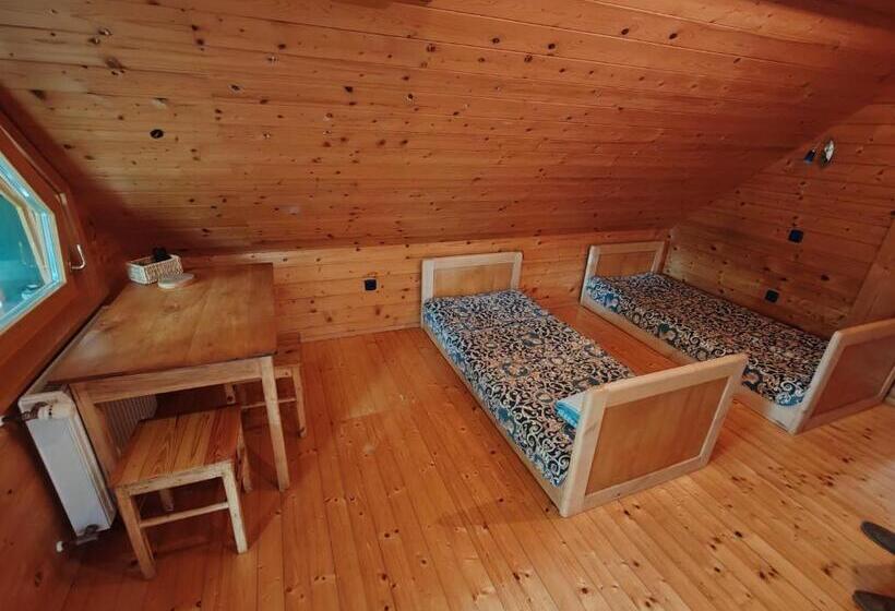 اتاق استاندارد با بالکن, Room Janez