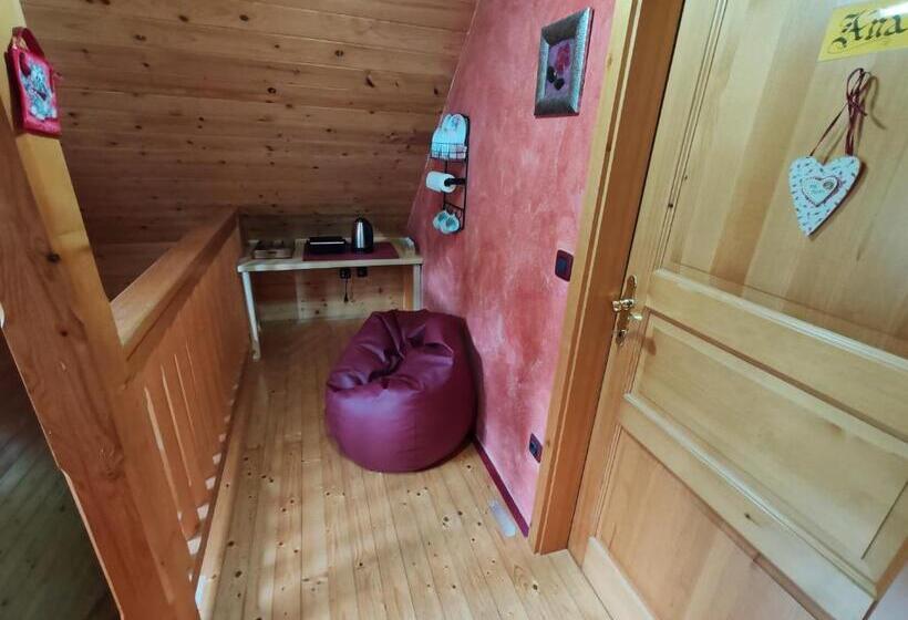 اتاق استاندارد با بالکن, Room Janez