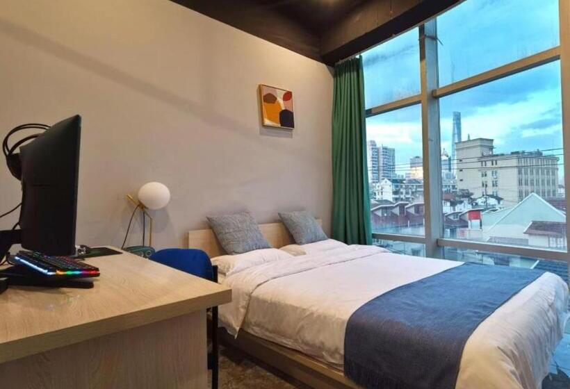 اتاق استاندارد, Pu Chun International Hostel  Yugarden & Old Town