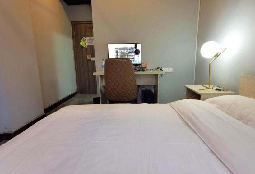 اتاق استاندارد, Pu Chun International Hostel  Yugarden & Old Town