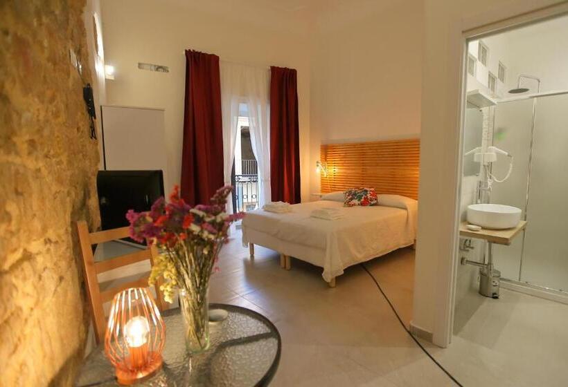 اتاق استاندارد, B&b Casa  A Foglia