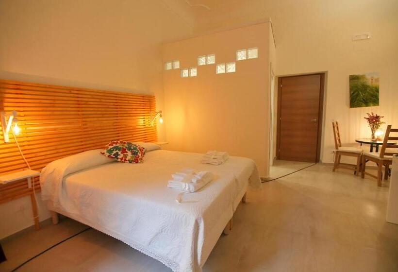 اتاق استاندارد, B&b Casa  A Foglia