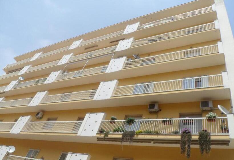 اتاق استاندارد با بالکن و چشم‌انداز دریا, B&b El Sol