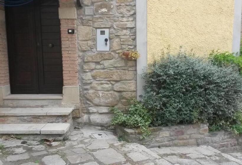 اتاق لوکس با بالکن, B&b La Bella Vista