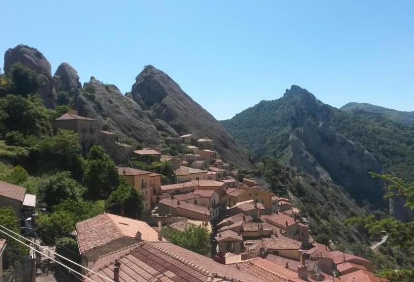 اتاق لوکس با بالکن, B&b La Bella Vista